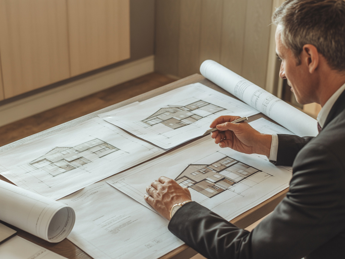 Architect Planning