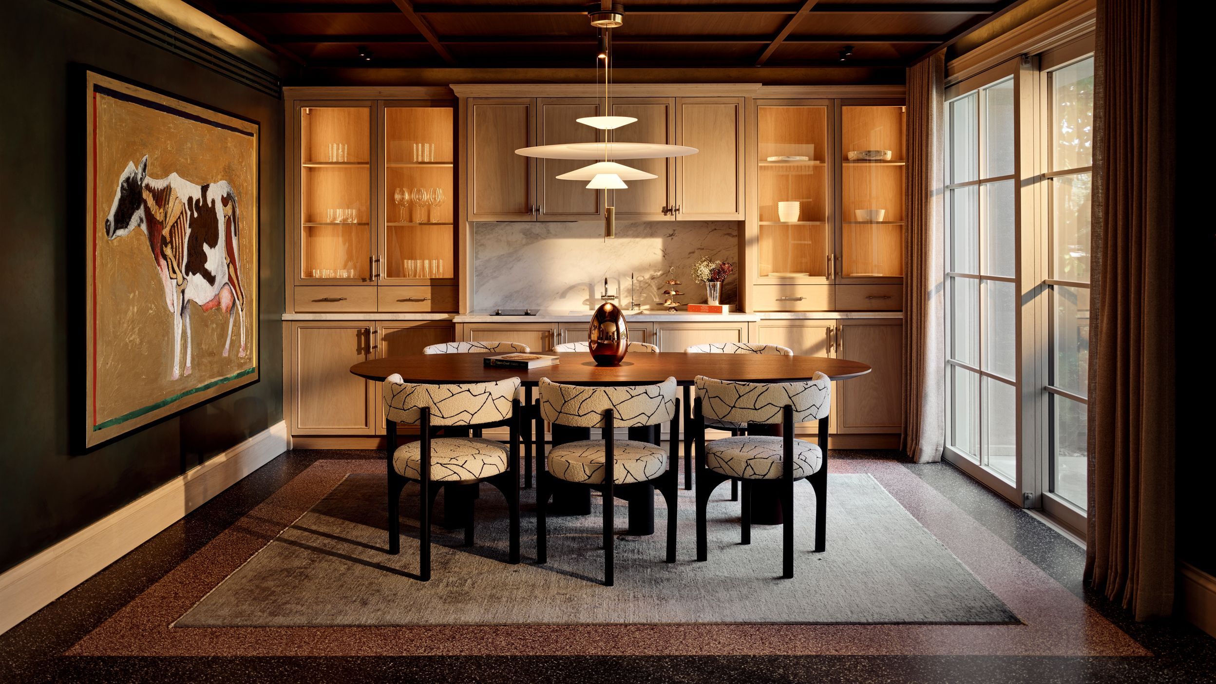 Quality Interior