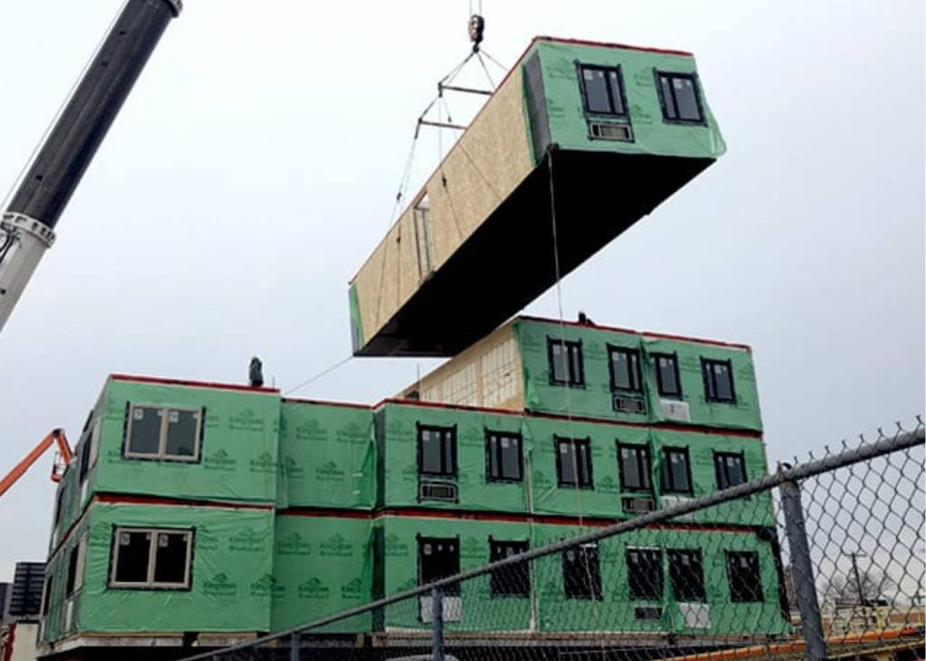 Prefab Materials